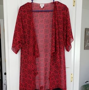 Lularoe monroe kimono